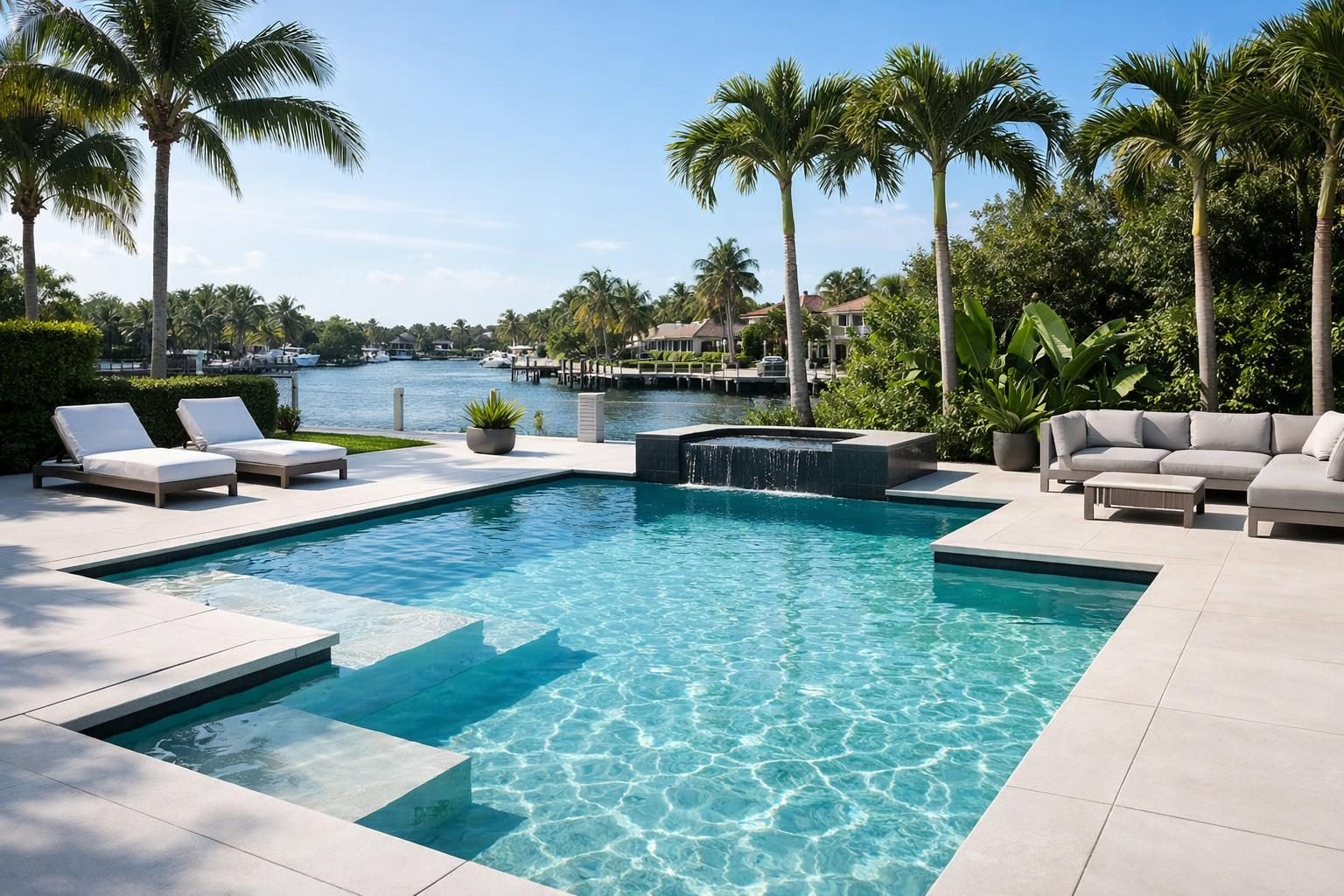 Pool Inspection