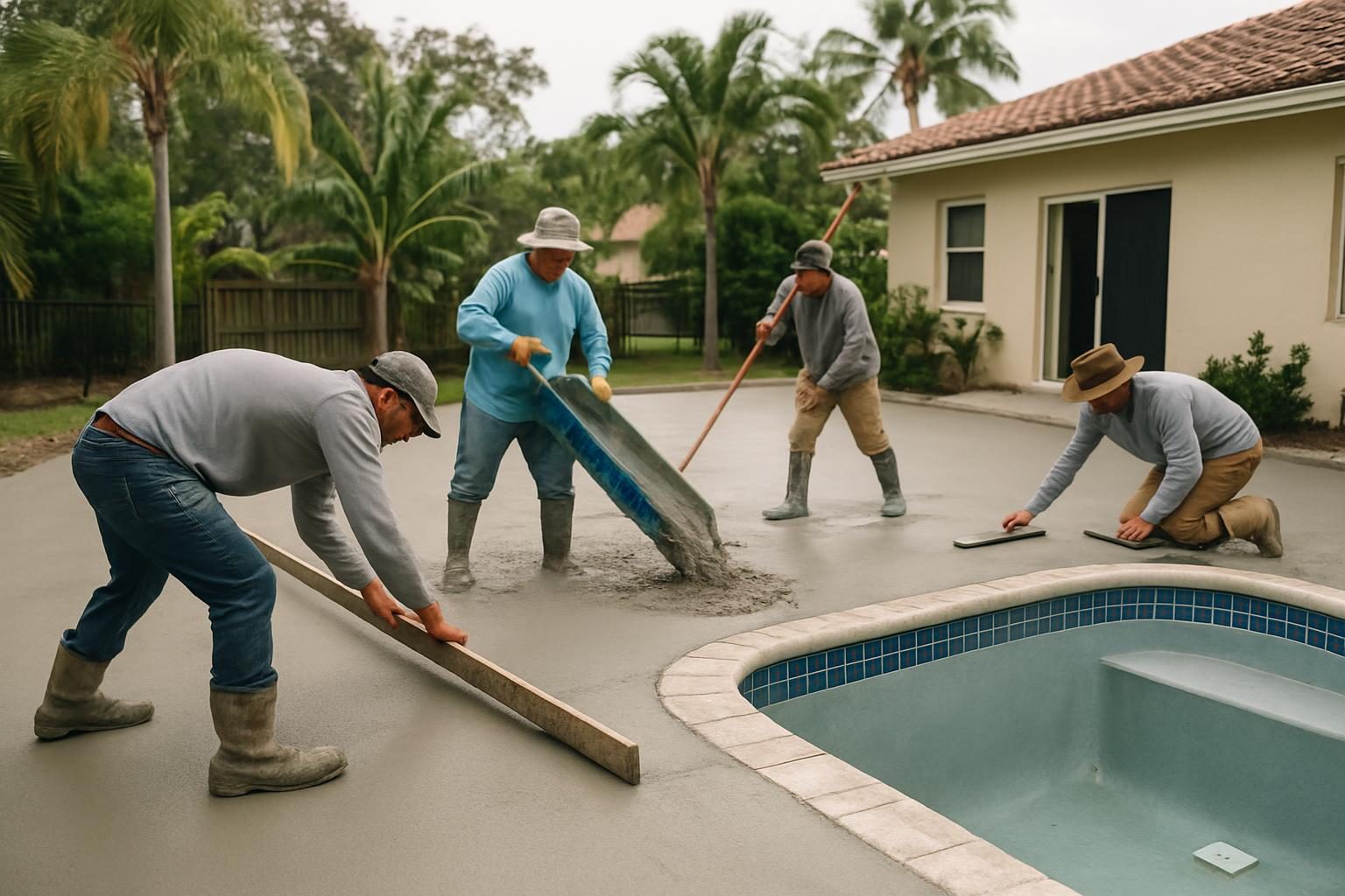 Pool Heating Solutions