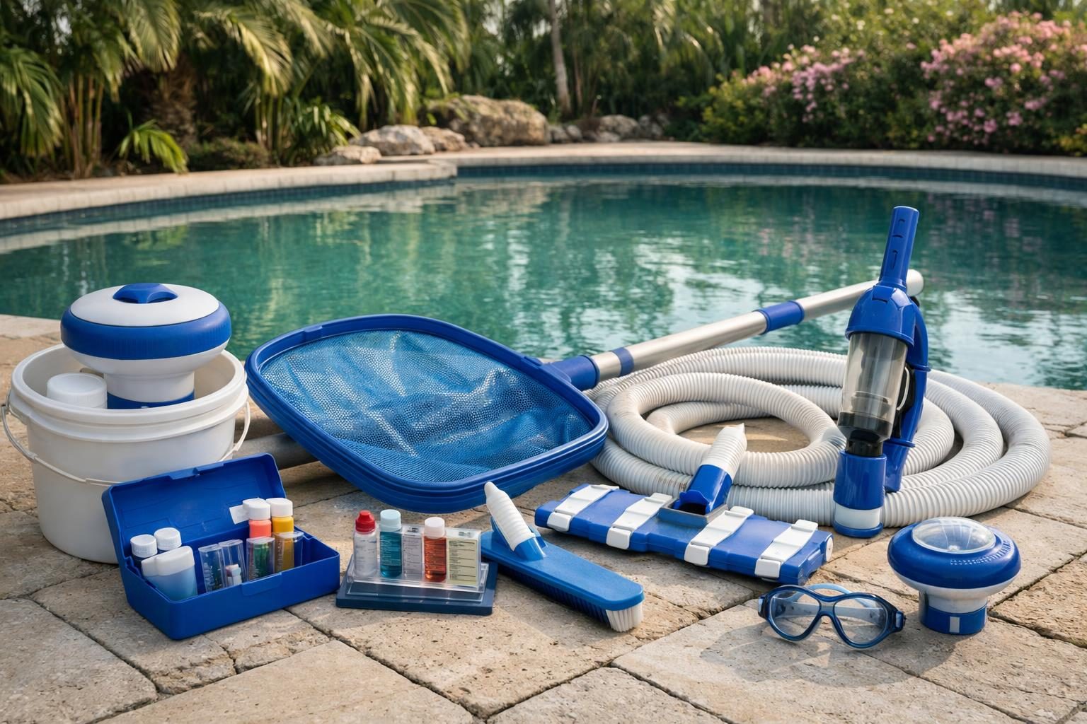 Pool Installation